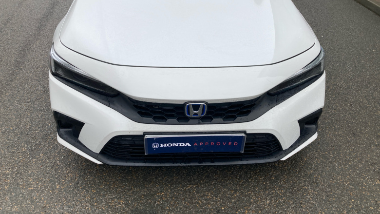 Honda Civic 2.0 eHEV Elegance 5dr CVT Hybrid Hatchback